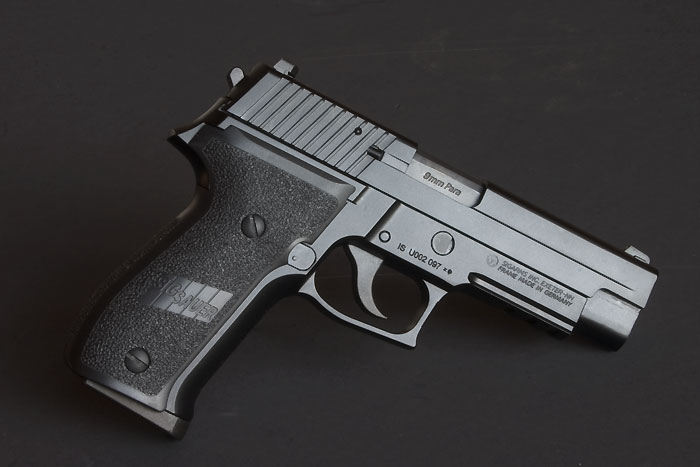 東京マルイ SIG P226 カスタム品 トイガン